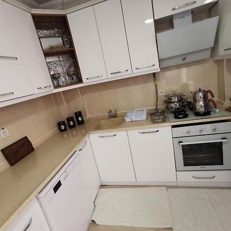 3Ege Ueniversitesine Ve Hastane Ye Cok Yakin Aile Icin Uygun Bornova Extérieur photo
