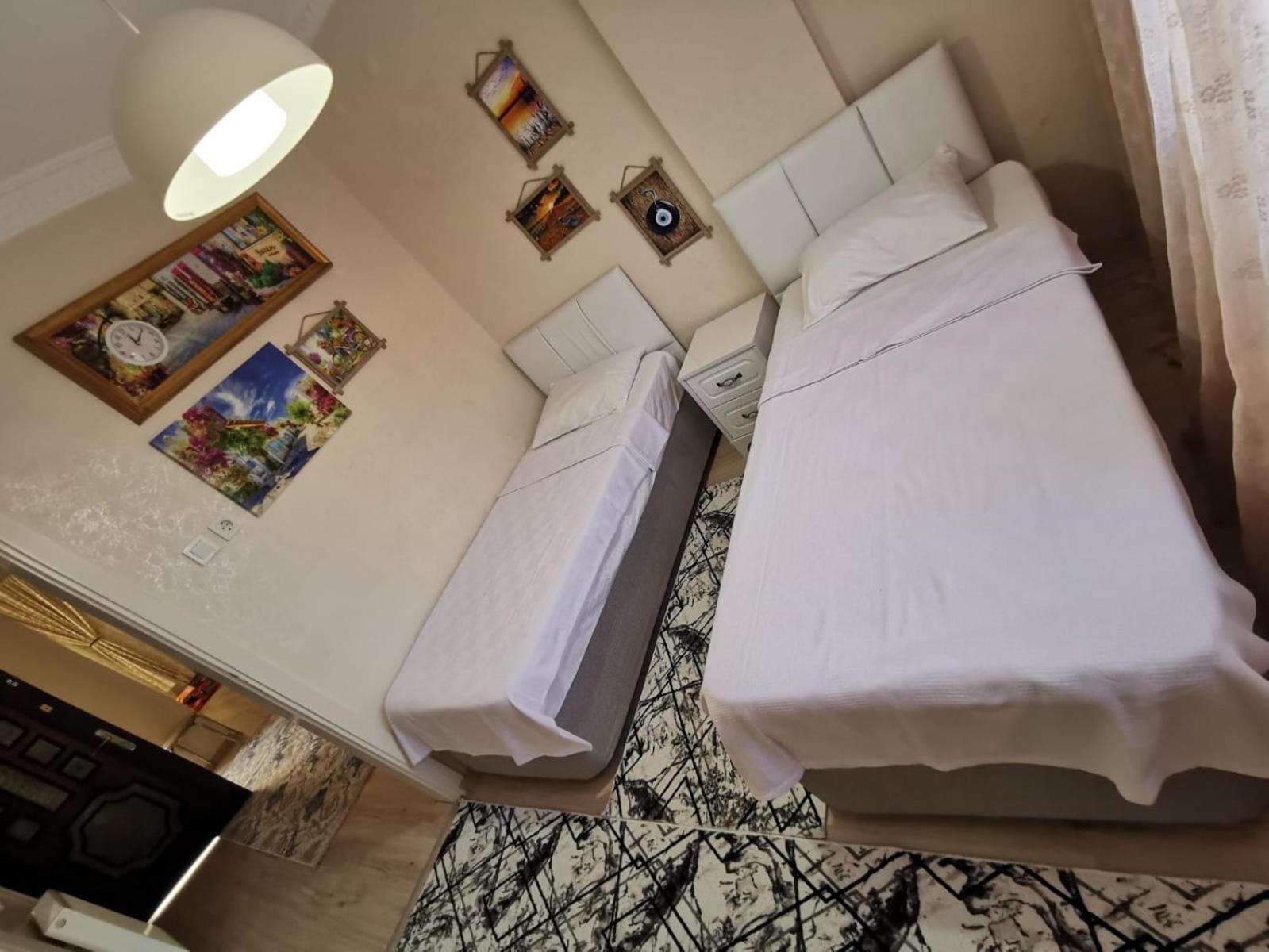 3Ege Ueniversitesine Ve Hastane Ye Cok Yakin Aile Icin Uygun Bornova Extérieur photo