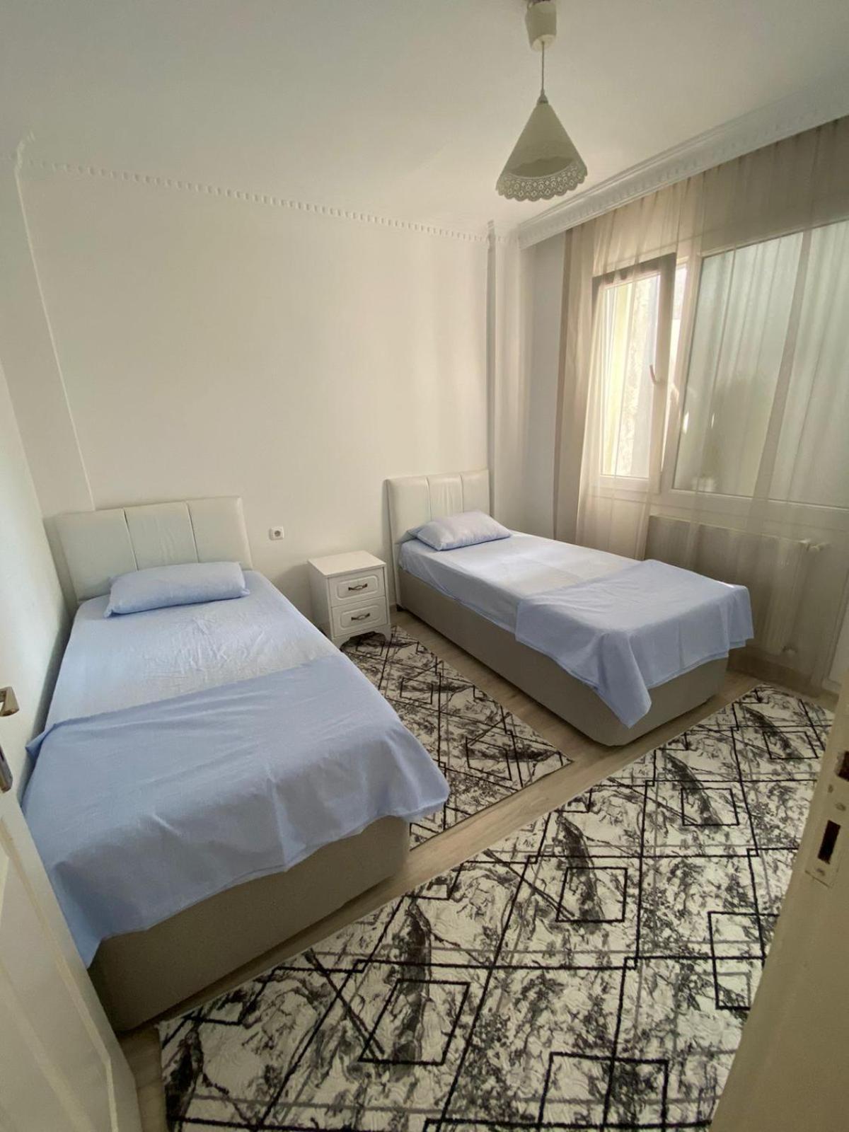 3Ege Ueniversitesine Ve Hastane Ye Cok Yakin Aile Icin Uygun Bornova Extérieur photo